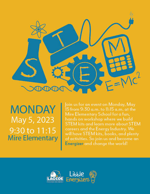 Little Energizers at Mire Elementary School image